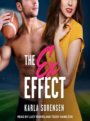 The Ex Effect - Audiobook